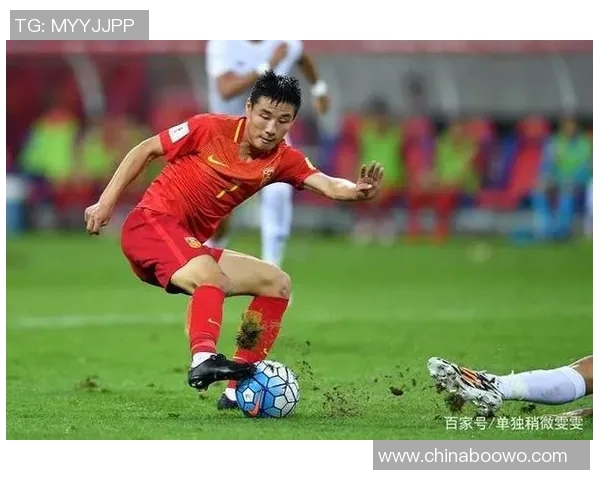 中国没人喜欢足球明星吗