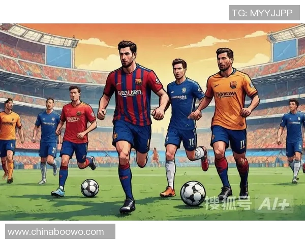 2016年欧冠经典对决巴塞罗那与切尔西的激烈较量回顾